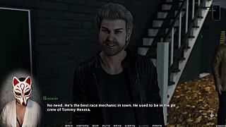 In Race of Life episode 7, the race focuses on big boobs