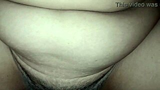 Watch this cute girl ride the driver's cock roughly