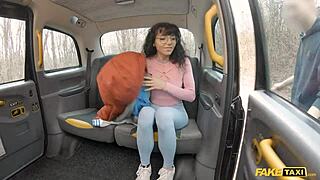 that fake taxi babe really needs her pussy stretched by a big cock