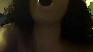 Intimate Throat Training with Toys and Masturbation