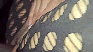 Angelg LETS me TASTE her in lingerie