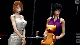 complete gameplay - my bully is my lover part 8 😍