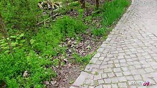 german scout bangs tiny brown pawg dilara baby rough