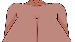 Hentai Speed Painting 25 With Big Tits! Wow, What A Sexy Fantasy!