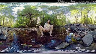 redhead milf carmen december enjoys some personal time