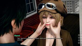 complete gameplay - my bully is my lover part 8 😍