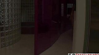 Bella Luciano Gets Pumped Hard By Stefano In