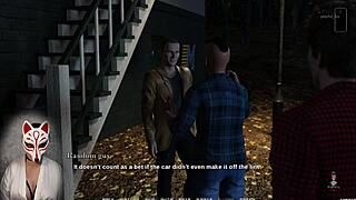 In Race of Life episode 7, the race focuses on big boobs