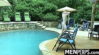 Gay Officer Submits Twink Suspect For Stripsearch