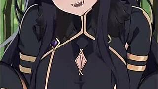 Fucking Anime Bitches With Huge Cocks!