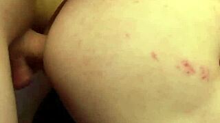 Young German sissy gets bareback anal with big cock, feels so intense