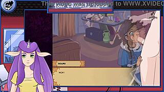 Avatar Last Airbender Nami Blowjob Bonus