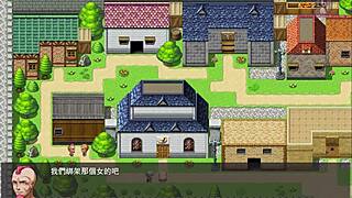 BRAVE ROY DATES PRINCESS, CLOTHES CORRODE, LENDS OUTFIT IN WEDDING GAME