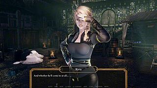 Damn, banging hot and hard in the castle tower now!