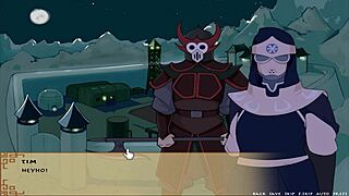 four element trainer book 5 slav part 4 hentai adventures