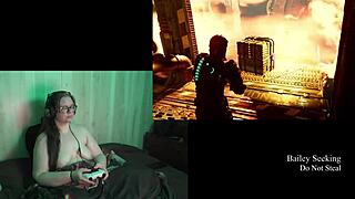 Naked deadspace playthrough part 9