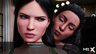 3d cartoon anime game fashion business episode 2 scene 71