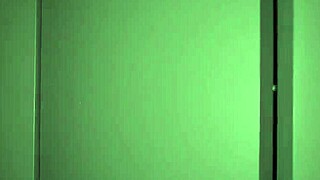 Masked thief breaks into Mariana Martix's house and gets her big tits