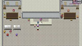 BRAVE ROY DATES PRINCESS, CLOTHES CORRODE, LENDS OUTFIT IN WEDDING GAME