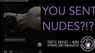 Erotic audio for women with a daddy theme