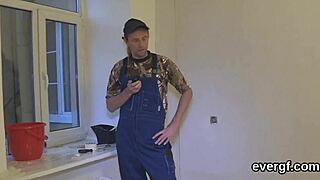 Broke Dude Lets Slutty Friend Ride His Ex-Girlfriend