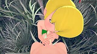 tinker bell grows up, i fuck her, fairy watches