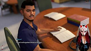 feeling the thrill of a sexy college student in white stockings outdoors