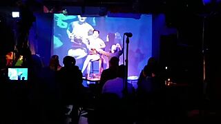 hey, watch me pump breast milk in public, it's quite a show