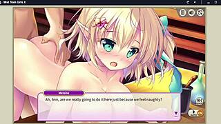 just another wild scene from mist train girls x messina ss rank