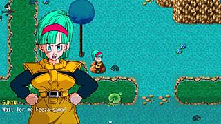 Bulma's Adventure 3 Episode 2: Detailed Hentai Scenes With Monsters And Intense Actions