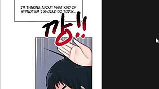 Hypnosis App Turns Fake in Wild Blackmail Hentai Ep1