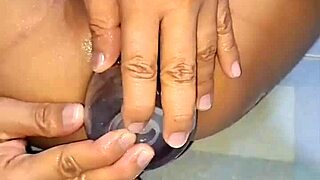 feeling the intense stretch in myanmar gay anal insertion