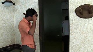 Alex J And Poax Lenehan Engage In Muscular Gay Bareback Anal Sex