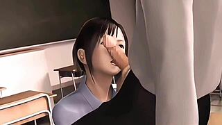 3d erotic anime work digital thief cat with creampie scenes.