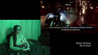 Naked deadspace playthrough part 9