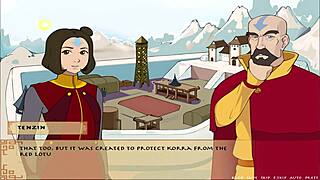 four element trainer book 5 slav part 4 hentai adventures