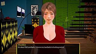 Riding Monster Cock In Cowgirl Position!