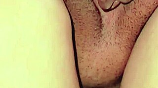 my tight pussy's dripping wet after that sex video...