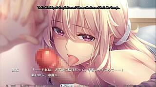 Anetomo Eimi Scene 5 English Subbed with Big Tits