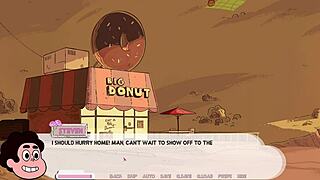 This gem domination part 1 in hentai anime introduces corruption