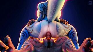 Yo, this 2024 furry porn comp with big tits is fire! 🔥