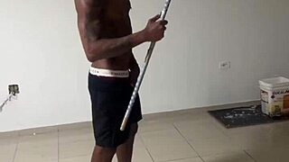 i went to paint and made my friend suck!