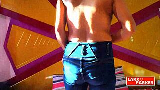 Room Casting: Testing The Pretty Young Latina