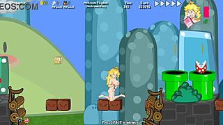 peach’s hidden story unfolds in world 1-1 adventure