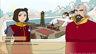 four element trainer book 5 slav part 4 hentai adventures