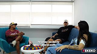 Seducing Gay Friend Alone At Home