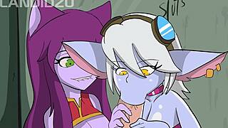 the 3 yordelis are wild! 🐾