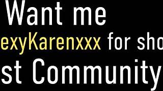 i got my mature pussy screw'd by a massive long cock