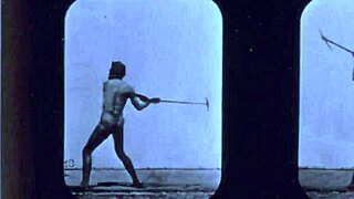 Vintage Gay Men Get Big Cock!