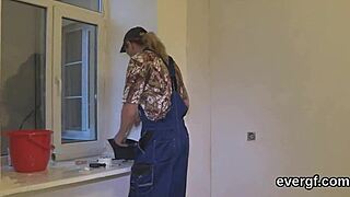 Broke Dude Lets Slutty Friend Ride His Ex-Girlfriend